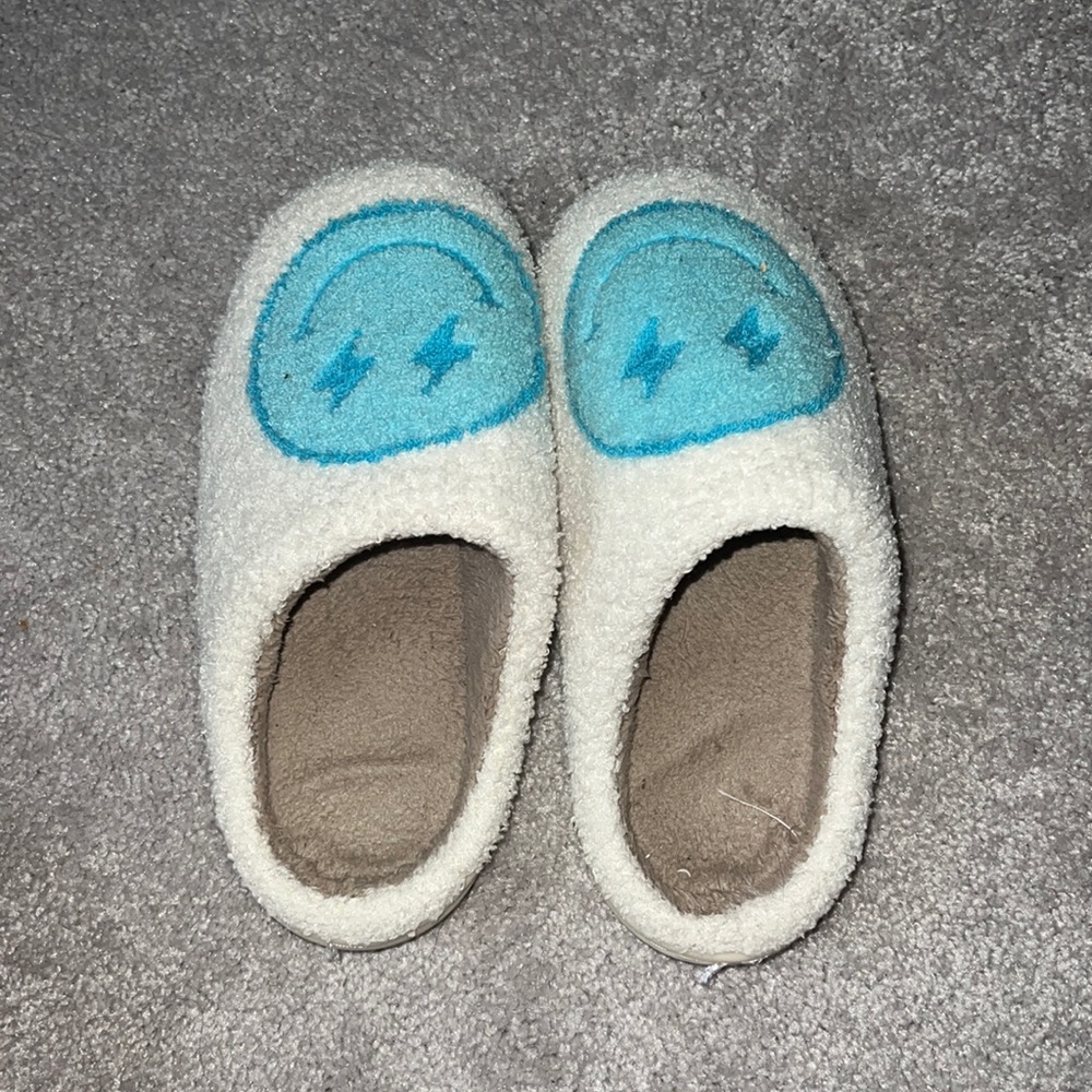 Smiley Slippers
